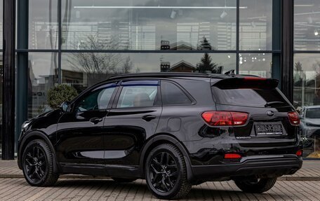 KIA Sorento III Prime рестайлинг, 2020 год, 2 195 000 рублей, 4 фотография