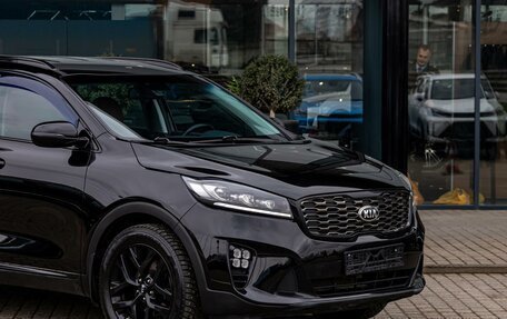 KIA Sorento III Prime рестайлинг, 2020 год, 2 195 000 рублей, 9 фотография