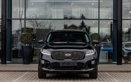 KIA Sorento III Prime рестайлинг, 2020 год, 2 195 000 рублей, 2 фотография
