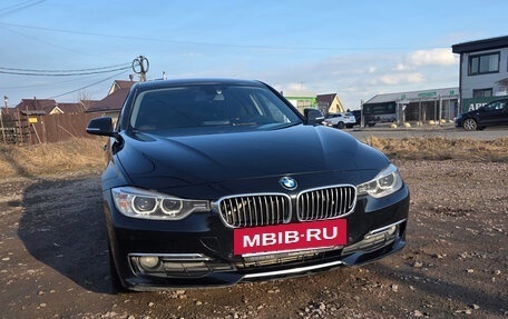 BMW 3 серия, 2013 год, 1 700 000 рублей, 2 фотография