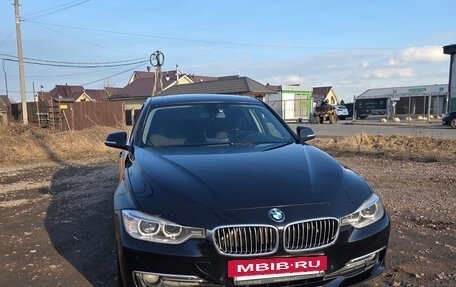 BMW 3 серия, 2013 год, 1 700 000 рублей, 4 фотография