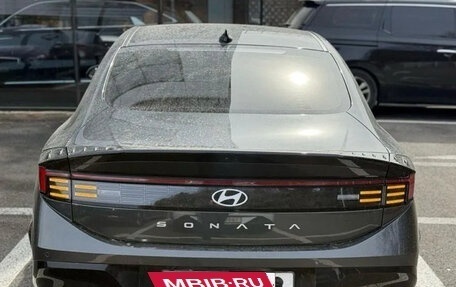 Hyundai Sonata VIII, 2025 год, 2 990 000 рублей, 5 фотография