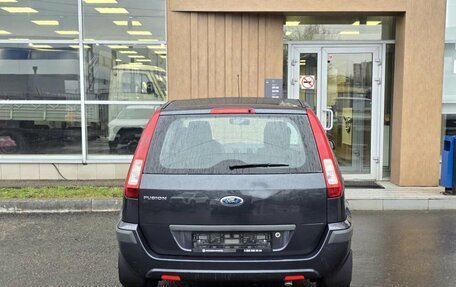 Ford Fusion I, 2008 год, 540 000 рублей, 5 фотография