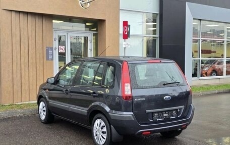 Ford Fusion I, 2008 год, 540 000 рублей, 4 фотография