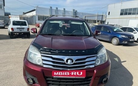 Great Wall Hover H3 I, 2012 год, 700 000 рублей, 3 фотография