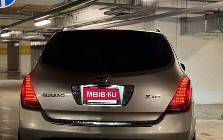 Nissan Murano, 2005 год, 750 000 рублей, 4 фотография