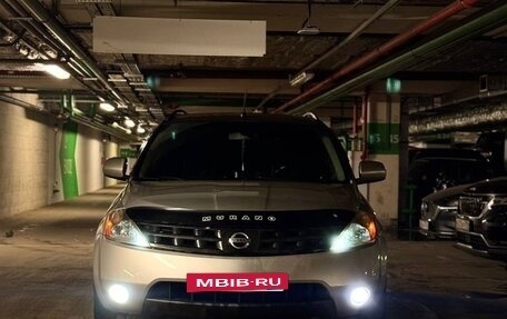 Nissan Murano, 2005 год, 750 000 рублей, 2 фотография