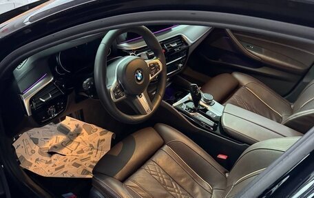 BMW 5 серия, 2017 год, 4 750 000 рублей, 4 фотография