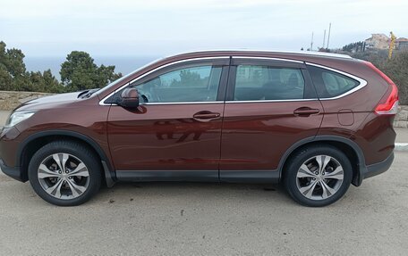 Honda CR-V IV, 2014 год, 2 050 000 рублей, 2 фотография