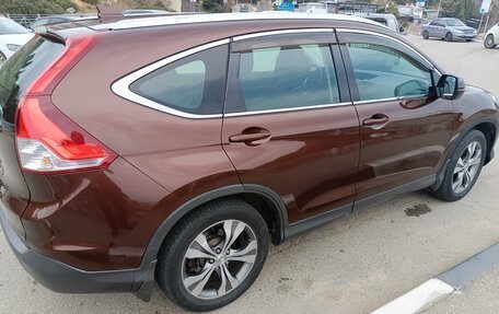 Honda CR-V IV, 2014 год, 2 050 000 рублей, 4 фотография