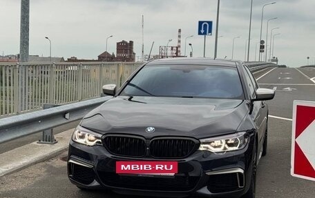 BMW 5 серия, 2017 год, 4 750 000 рублей, 3 фотография