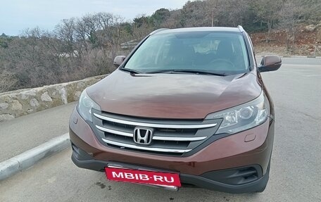 Honda CR-V IV, 2014 год, 2 050 000 рублей, 6 фотография
