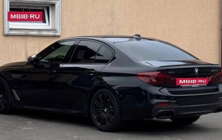 BMW 5 серия, 2017 год, 4 750 000 рублей, 6 фотография