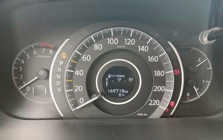 Honda CR-V IV, 2014 год, 2 050 000 рублей, 9 фотография