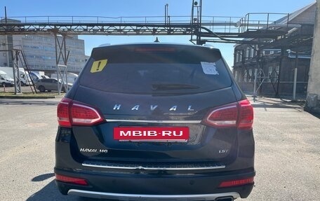 Haval H6, 2019 год, 1 250 000 рублей, 5 фотография