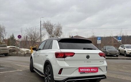 Volkswagen T-Roc I, 2021 год, 3 100 000 рублей, 2 фотография