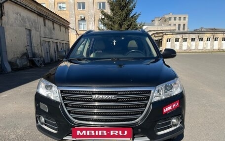 Haval H6, 2019 год, 1 250 000 рублей, 2 фотография