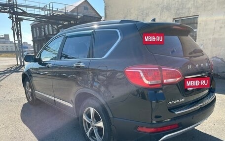 Haval H6, 2019 год, 1 250 000 рублей, 6 фотография