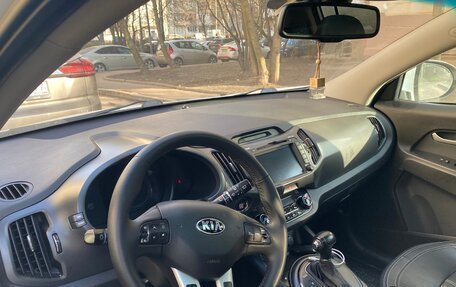 KIA Sportage III, 2013 год, 1 700 000 рублей, 1 фотография