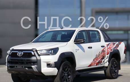 Toyota Hilux VIII, 2026 год, 8 500 000 рублей, 1 фотография