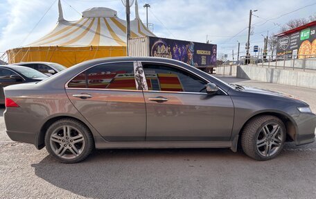 Honda Accord VII рестайлинг, 2007 год, 800 000 рублей, 2 фотография