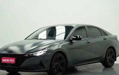 Hyundai Elantra, 2022 год, 1 230 000 рублей, 1 фотография