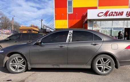 Honda Accord VII рестайлинг, 2007 год, 800 000 рублей, 4 фотография