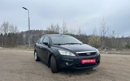 Ford Focus II рестайлинг, 2010 год, 380 000 рублей, 1 фотография