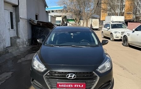 Hyundai i40 I рестайлинг, 2016 год, 1 250 000 рублей, 1 фотография