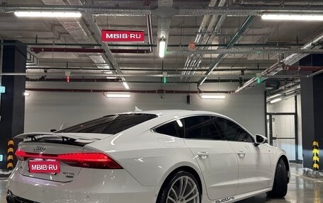 Audi A7, 2020 год, 4 780 000 рублей, 1 фотография
