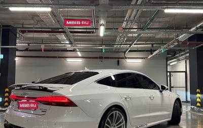 Audi A7, 2020 год, 4 780 000 рублей, 1 фотография