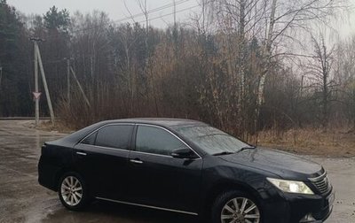 Toyota Camry, 2013 год, 1 350 000 рублей, 1 фотография