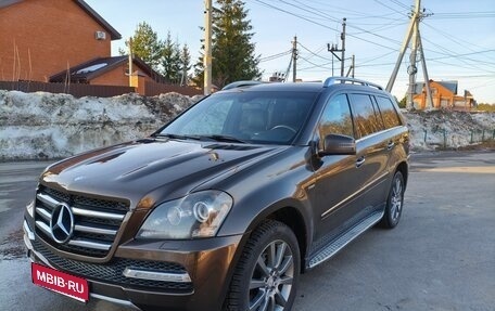 Mercedes-Benz GL-Класс, 2012 год, 2 500 000 рублей, 1 фотография