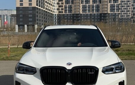 BMW X3 M, 2022 год, 9 000 000 рублей, 1 фотография