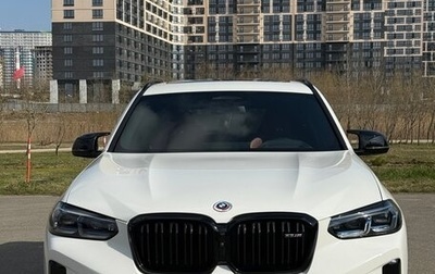 BMW X3 M, 2022 год, 9 000 000 рублей, 1 фотография