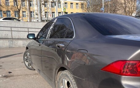 Honda Accord VII рестайлинг, 2007 год, 800 000 рублей, 10 фотография