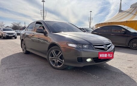 Honda Accord VII рестайлинг, 2007 год, 800 000 рублей, 11 фотография