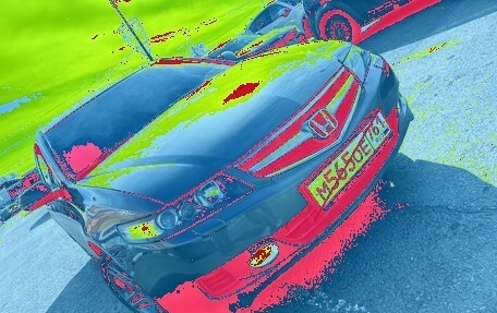 Honda Accord VII рестайлинг, 2007 год, 800 000 рублей, 9 фотография