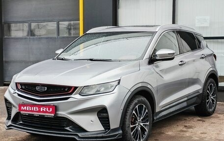 Geely Coolray I, 2020 год, 1 641 000 рублей, 1 фотография