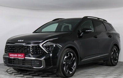 KIA Sportage IV рестайлинг, 2022 год, 3 977 000 рублей, 1 фотография