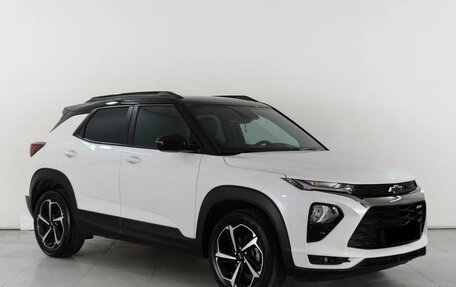 Chevrolet TrailBlazer, 2023 год, 1 750 000 рублей, 1 фотография