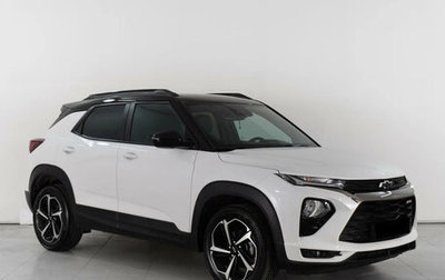 Chevrolet TrailBlazer, 2023 год, 1 750 000 рублей, 1 фотография