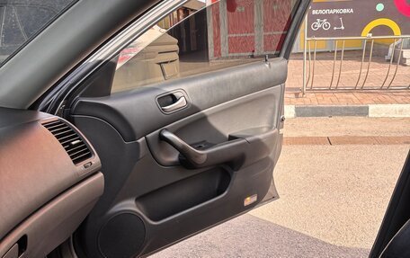 Honda Accord VII рестайлинг, 2007 год, 800 000 рублей, 13 фотография