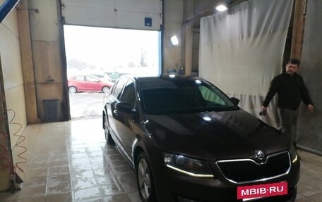 Skoda Octavia, 2013 год, 1 150 000 рублей, 2 фотография