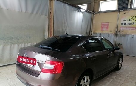 Skoda Octavia, 2013 год, 1 150 000 рублей, 3 фотография