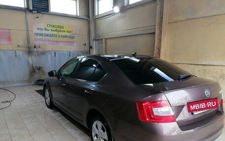 Skoda Octavia, 2013 год, 1 150 000 рублей, 5 фотография