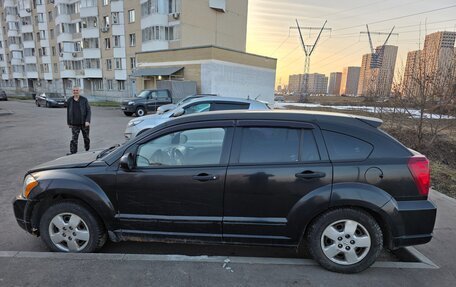 Dodge Caliber I рестайлинг, 2008 год, 400 000 рублей, 4 фотография