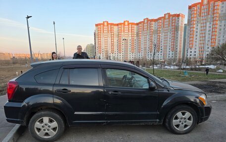 Dodge Caliber I рестайлинг, 2008 год, 400 000 рублей, 2 фотография