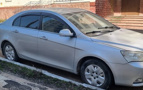 Geely Emgrand EC7, 2014 год, 250 000 рублей, 3 фотография