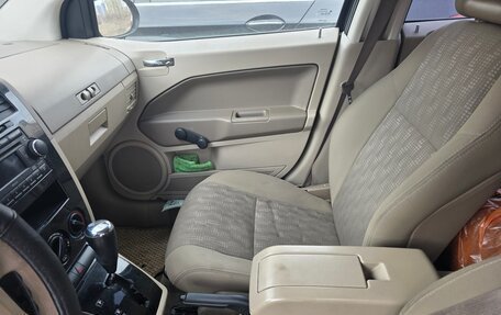 Dodge Caliber I рестайлинг, 2008 год, 400 000 рублей, 6 фотография